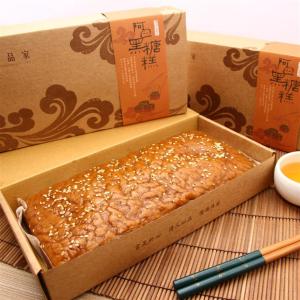 新品【富品家】阿Q黑糖糕禮盒(冷凍)