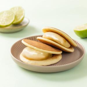 【一之鄉】檸檬乳酪三笠燒