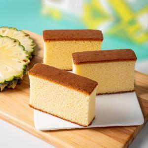 【一之鄉】金鑽鳳梨蜂蜜蛋糕