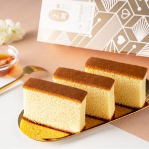 【一之鄉】龍眼花蜜蜂蜜蛋糕