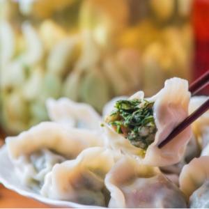 【家之味】手工雪裡紅水餃