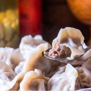 【家之味】手工牛肉水餃