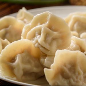 【家之味】手工胡瓜水餃