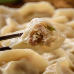 【家之味】手工高麗菜水餃