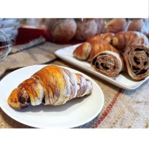 新品【17號穀倉】水滴可頌