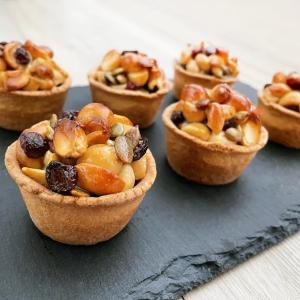 新品【17號穀倉】蜂蜜夏威夷塔12入