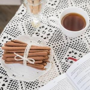 【秉醇烘焙坊】香濃起司可可棒