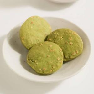 新品【秉醇烘焙坊】抹茶杏仁奶酥(奶蛋素)