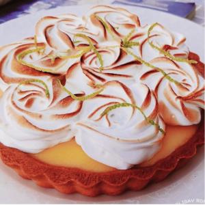 新品【法藍四季】玫瑰檸檬瑪琳塔