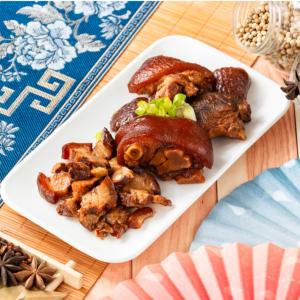 新品【阿良滷味】豬仔套餐