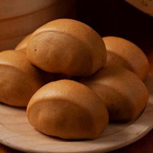 【神農包子】迷你小饅頭-黑糖(素)