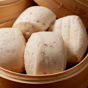 【神農包子】芋頭饅頭(素)