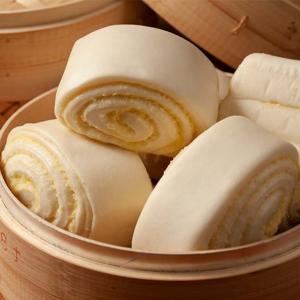 【神農包子】奶油椰子風味捲(蛋奶素)