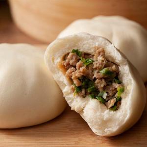 【神農包子】招牌神農蔥肉包(葷)