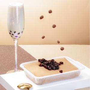 【映月橋老師傅】黑糖珍珠奶茶粉粿-奶茶+黑糖QQ