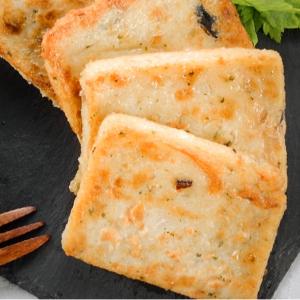 【禎祥食品】香椿香菇蘿蔔糕-全素