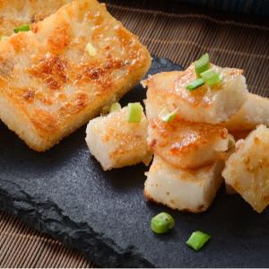 【禎祥食品】港式蘿蔔糕