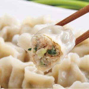 【禎祥食品】蔥肉水餃