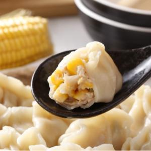 【禎祥食品】玉米水餃