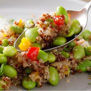 【禎祥食品】藜麥毛豆輕沙拉(和風柚子)