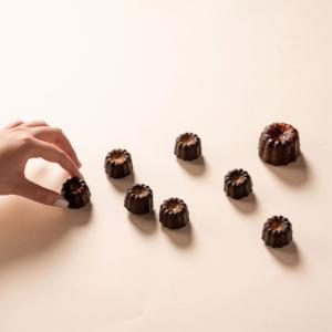 [滿額禮] 單筆訂單金額滿1599元，送減糖迷你可麗露口味隨機1包