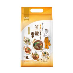 【金龍一番】日式冬粉綜合包-經典口味