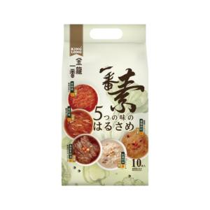 【金龍一番】日式冬粉綜合包-一番素