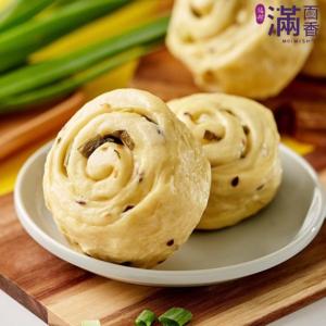 新品【滿面香】蛋香蔥卷(葷)