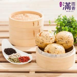 新品【滿面香】五穀全稞麥(全素)