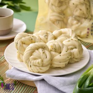 新品【滿面香】蔥花卷(葷)