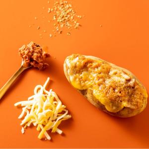 【龍達】速薯叫美味馬鈴薯-墨西哥肉醬