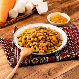 【蘭揚食品】咖哩鷹嘴豆-全素