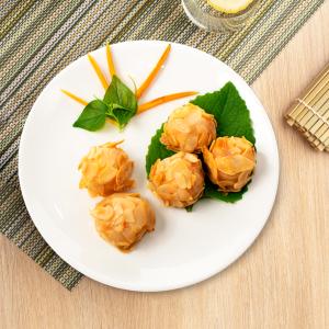 【海師傅】杏仁脆蝦球