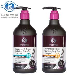 降價【台塑生醫】Dr’s Formula逆齡喚黑洗髮精(兩款任選)