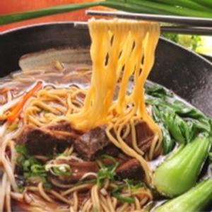 新品【幸福拉麵】原汁牛肉拉麵-附小包酸菜一份