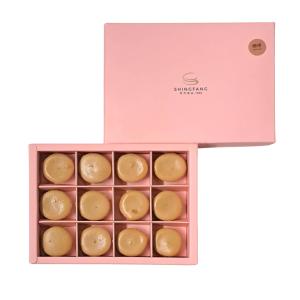 [滿額禮] 單筆訂單金額滿1000元，送咖啡乳酪球12入1盒