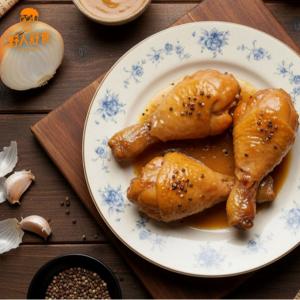 新品【野人舒食】LBP山賊醬燒舒肥棒腿