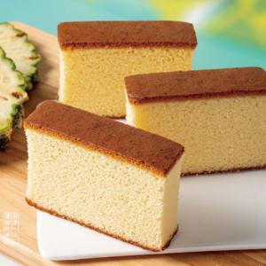 【一之鄉】金鑽鳳梨蜂蜜蛋糕(10片裝)