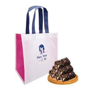 [滿額禮] 單筆訂單滿2500元，送Hey Bae不織布提袋*1+黑米棒棒*6入/袋