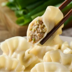 【禎祥食品】捏花牛肉水餃