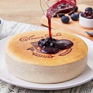 【起士公爵】北國藍莓乳酪蛋糕4吋(附藍莓醬45ml*1)