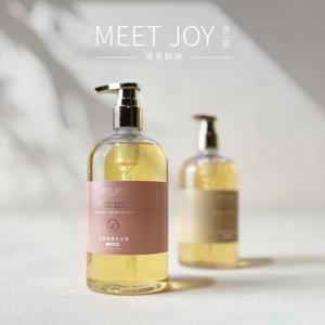 新品【MEETJOY】艾淨保濕沐浴露
