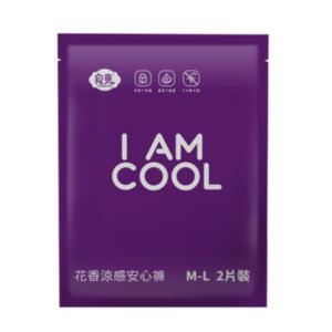 【良爽】花香涼感安心褲-M~L號