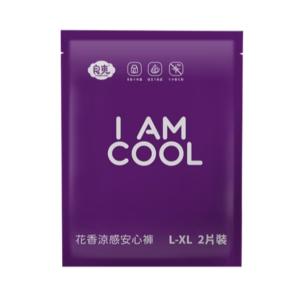 【良爽】花香涼感安心褲-L~XL號