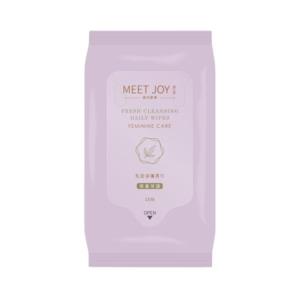 新品【MEETJOY】私密淨護濕巾