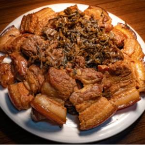 【家之味】梅干扣肉