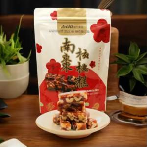 【給力食品】南棗核桃糕(全素)