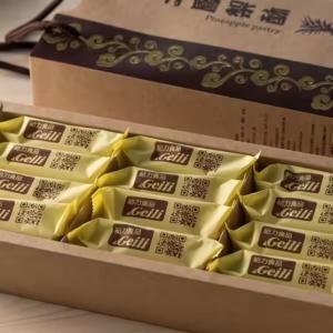 【給力食品】鳳梨酥12入