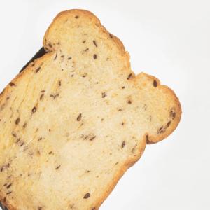 【甜蜜點】亞麻仁籽吐司