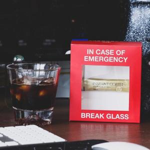 [滿額禮] 單筆訂單金額滿999元，送咖啡焙煎所-即溶黑咖啡2條